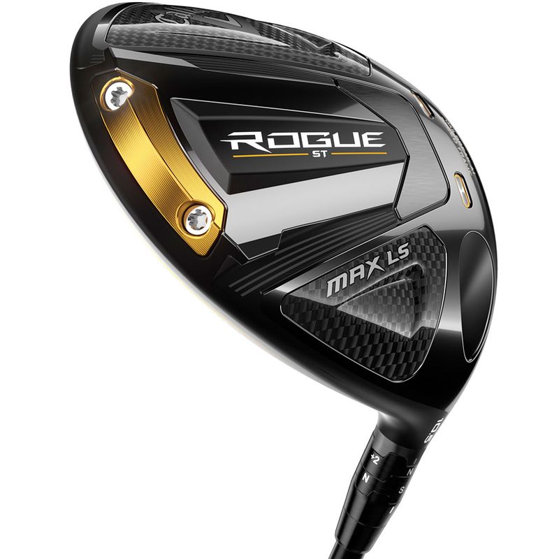 Callaway Rogue ST MAX LS Driver - Worldwide Golf Shops