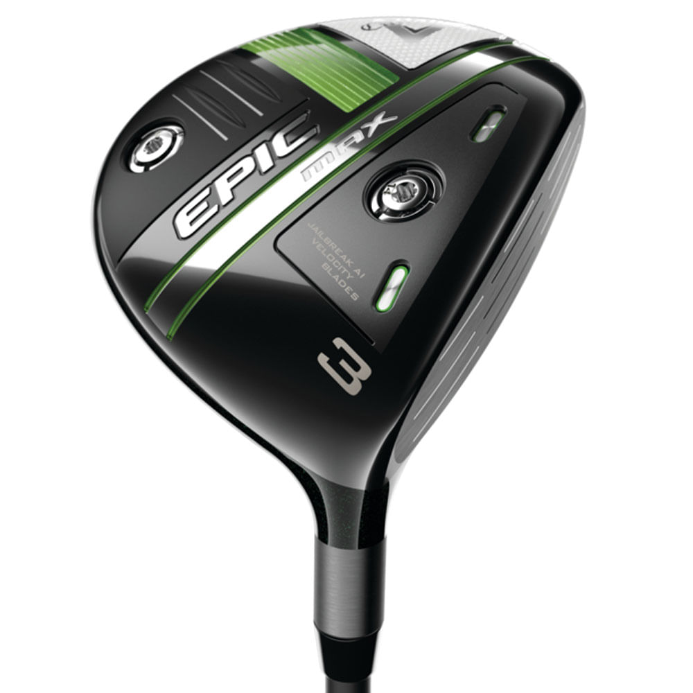 Callaway Women's Epic MAX Fairway - Worldwide Golf Shops