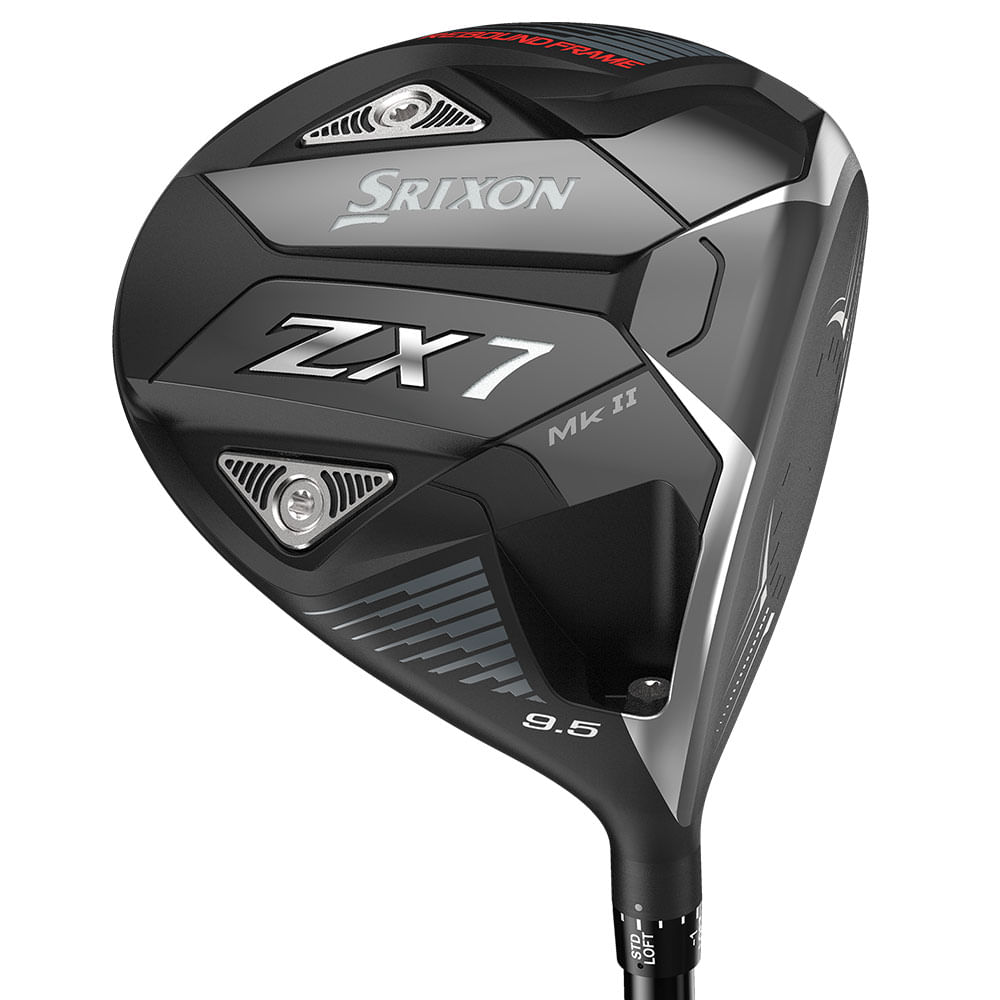Srixon ZX7 MkII Driver - Worldwide Golf Shops