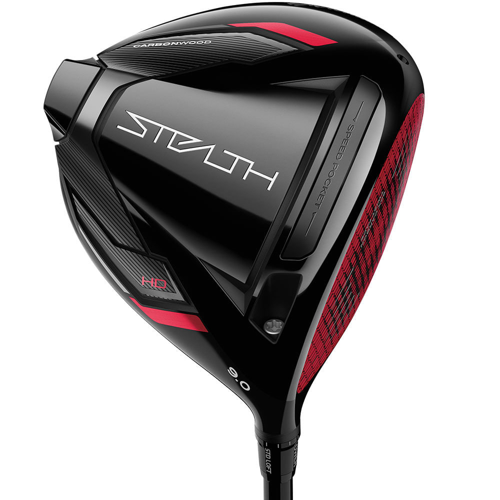 TaylorMade Stealth Driver - Used - Worldwide Golf Shops