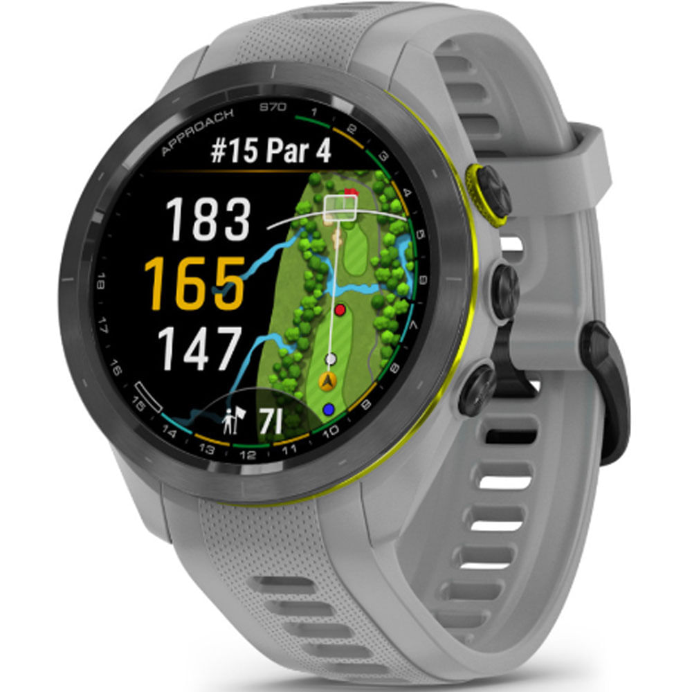 Garmin Approach Z82 Laser Rangefinder & GPS - Worldwide Golf Shops