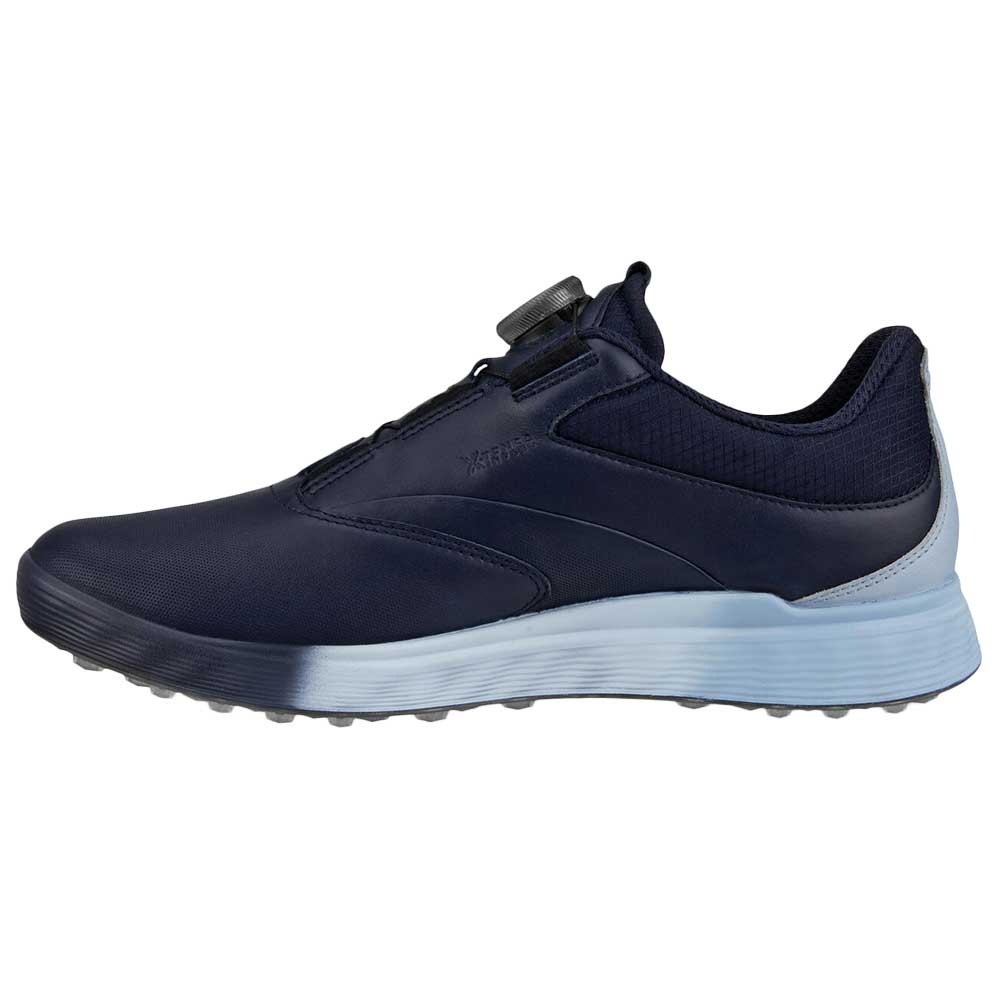 ECCO Women's S-THREE BOA Spikeless Golf Shoes - Worldwide Golf Shops