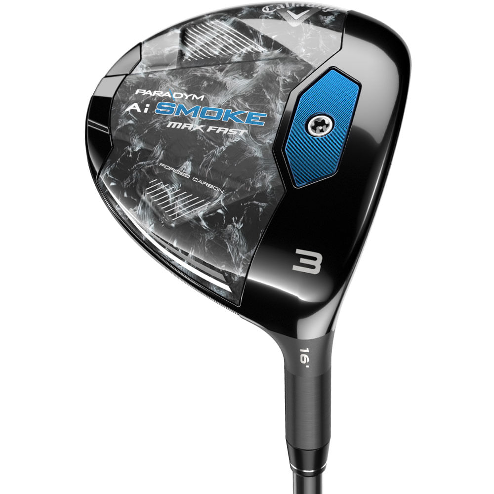 Callaway Paradym Ai Smoke Max Fairway - Worldwide Golf Shops