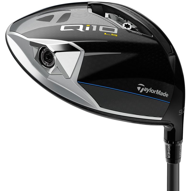 TaylorMade Qi10 LS Driver - Worldwide Golf Shops