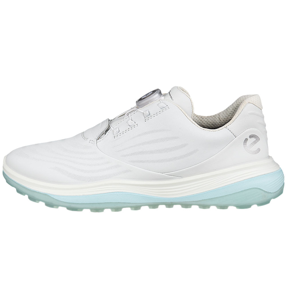 ECCO Women's LT1 BOA Spikeless Golf Shoes - Worldwide Golf Shops