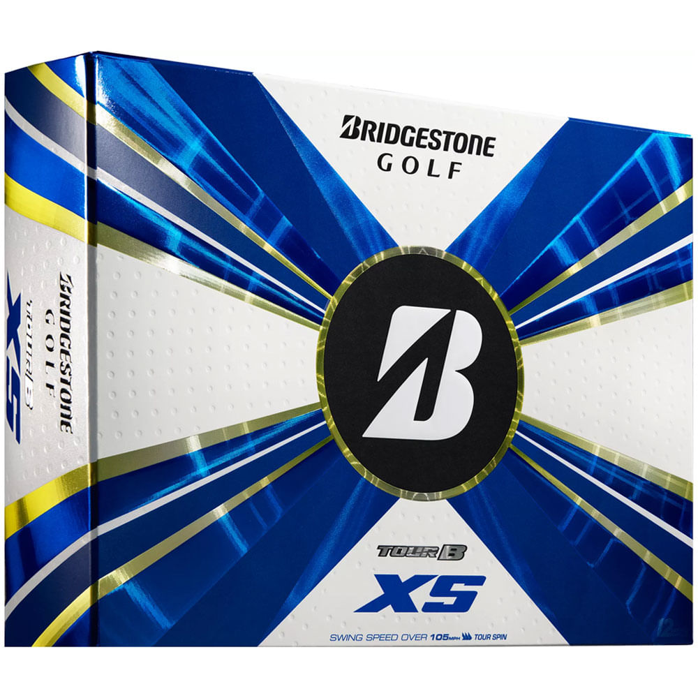 Bridgestone Tour B XS Golf Balls - Worldwide Golf Shops