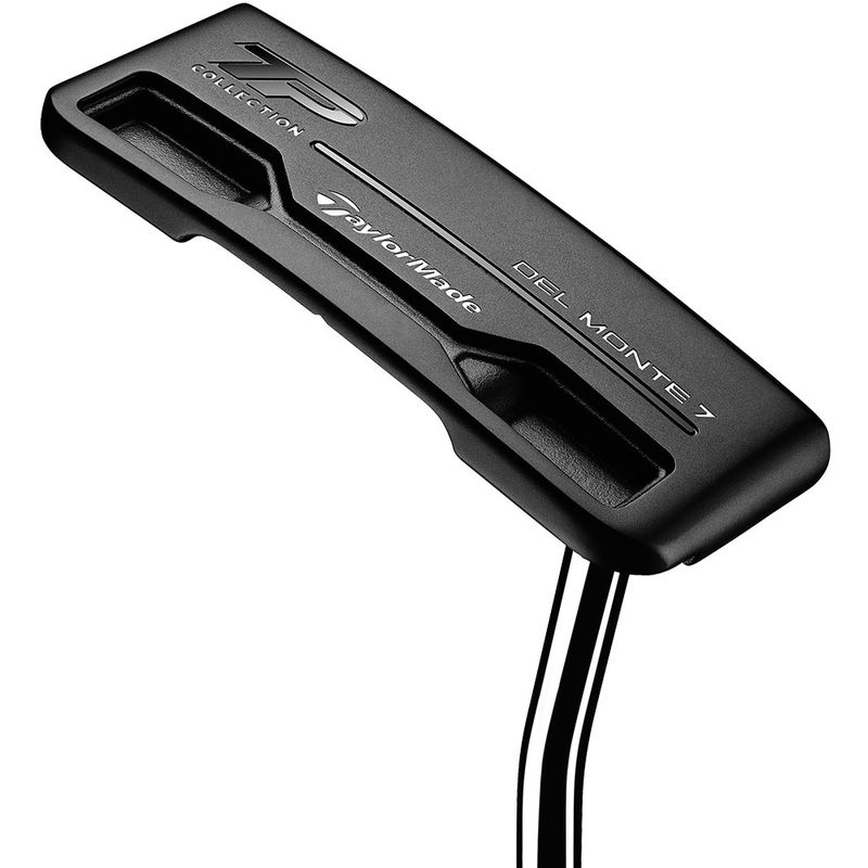 TaylorMade TP Black Del Monte 7 Putter - Worldwide Golf Shops