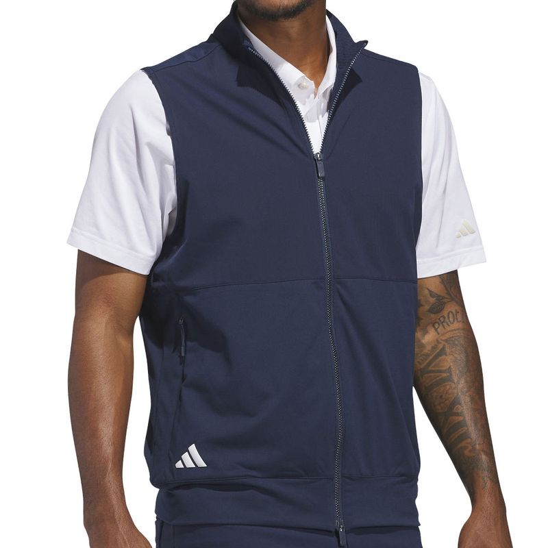 adidas Men's Ultimate365 Tour Vest - Worldwide Golf Shops