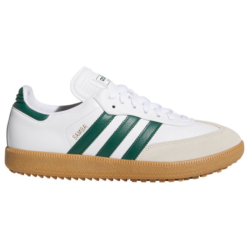adidas Men's Samba Spikeless Golf Shoes - Worldwide Golf Shops