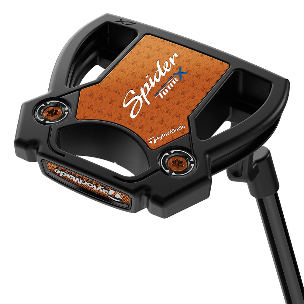 TaylorMade Spider Tour X Black 1 Putter - Worldwide Golf Shops