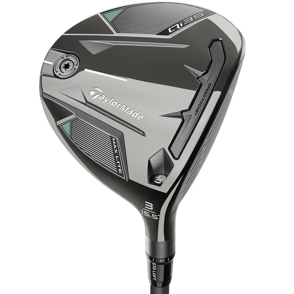 TaylorMade Women's Qi35 Max Lite Fairway - Worldwide Golf Shops