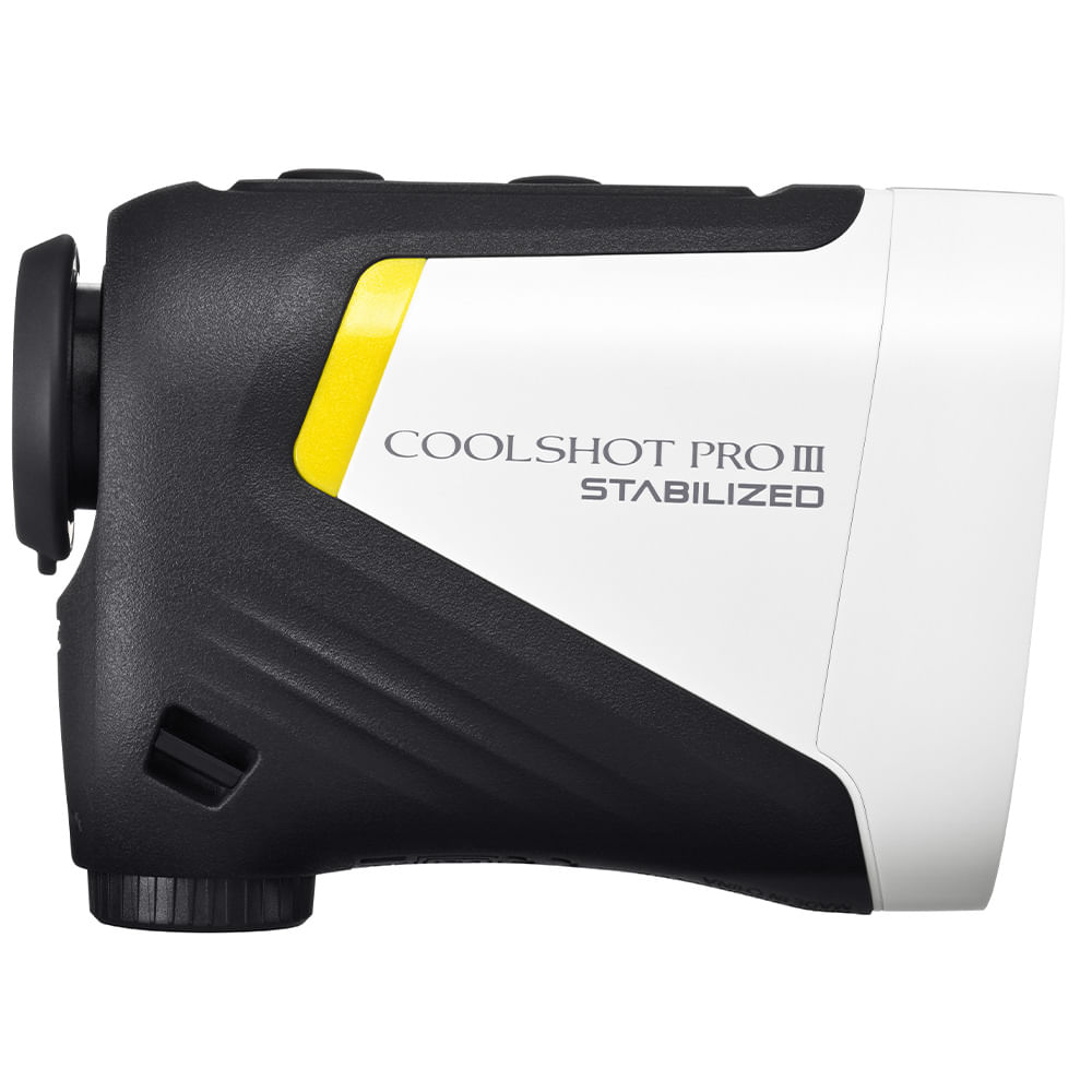 Nikon COOLSHOT PROIII Stabilized Rangefinder - Worldwide Golf Shops