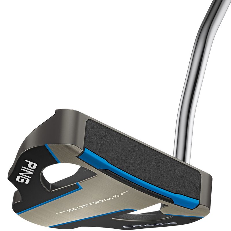 PING Scottsdale Craz-E Putter - Worldwide Golf Shops