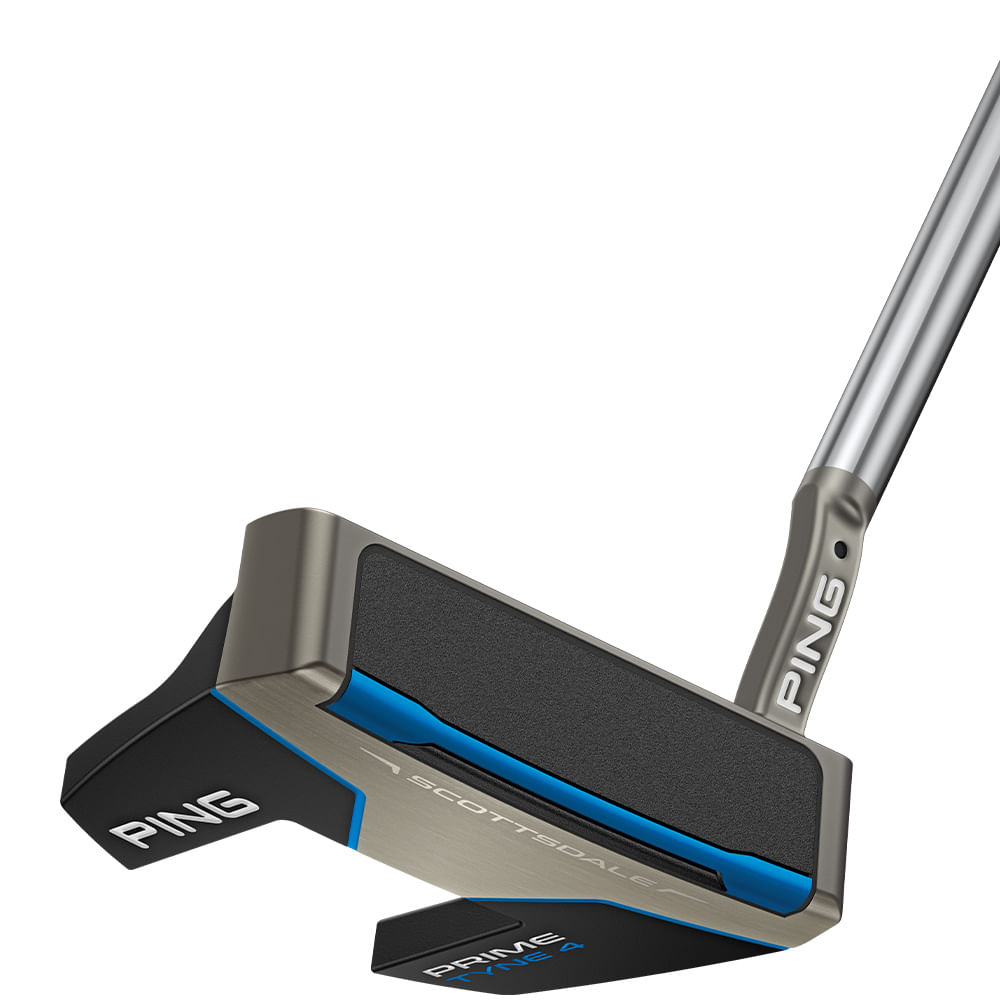 PING 2021 Harwood Putter - Worldwide Golf Shops