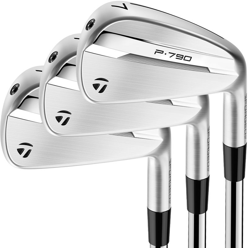 TaylorMade P790 Iron Set - Worldwide Golf Shops
