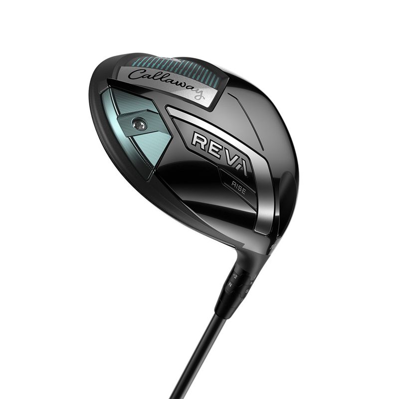 Callaway Women's REVA Rise Driver - Worldwide Golf Shops