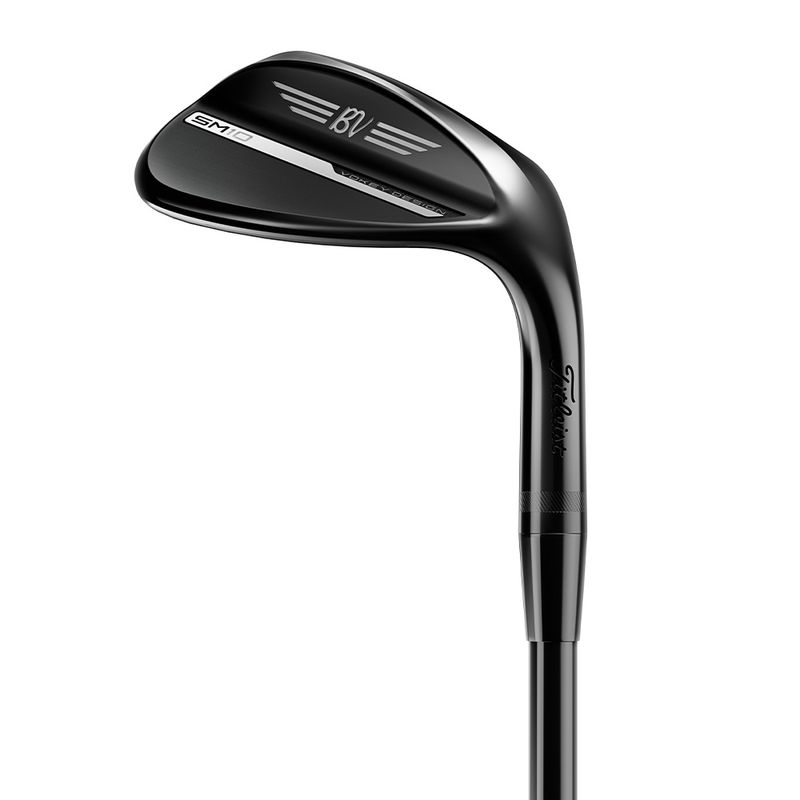 Titleist Limited Edition Vokey SM10 Black Vapor Wedge - Worldwide