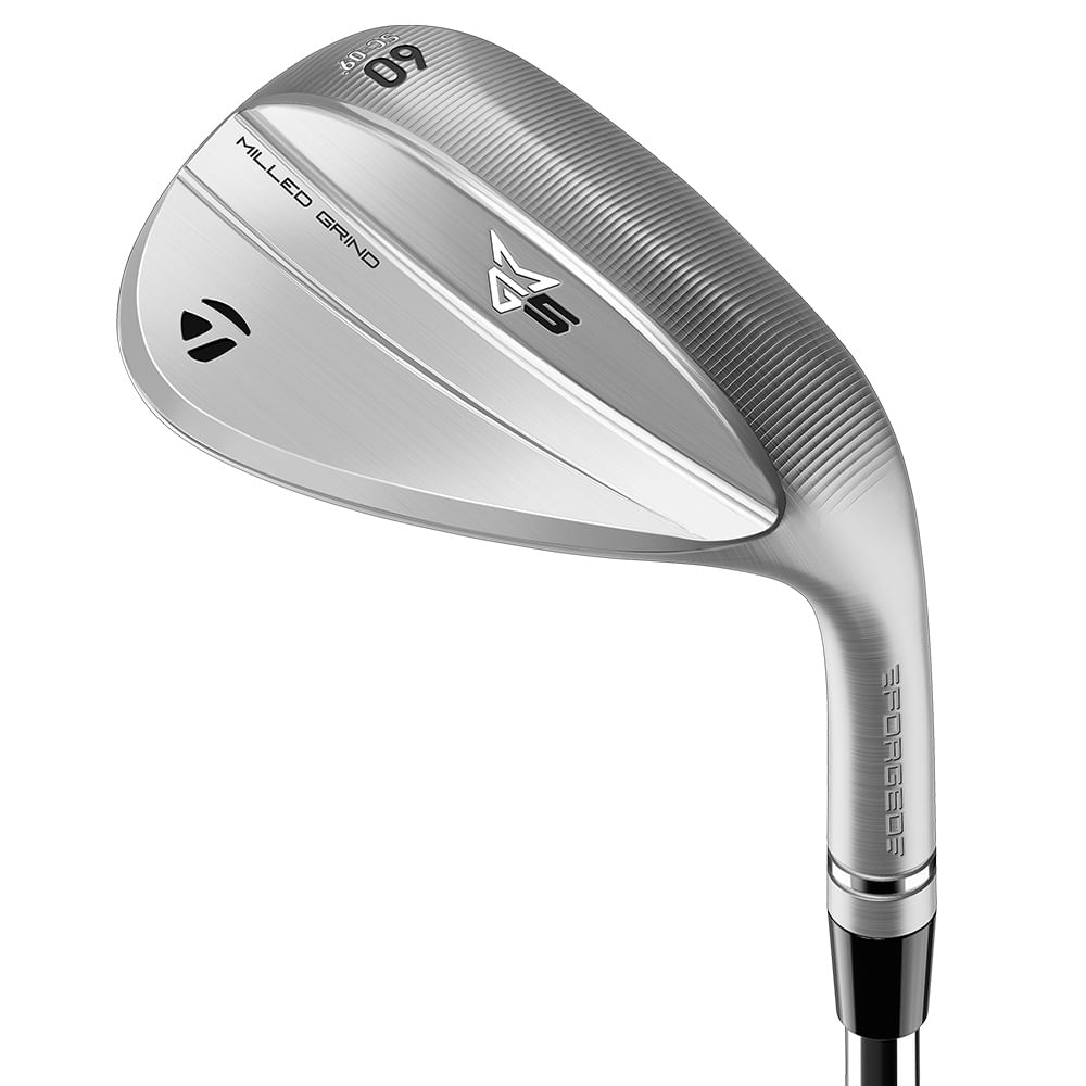 TaylorMade MG4 Wedge - Chrome - Worldwide Golf Shops