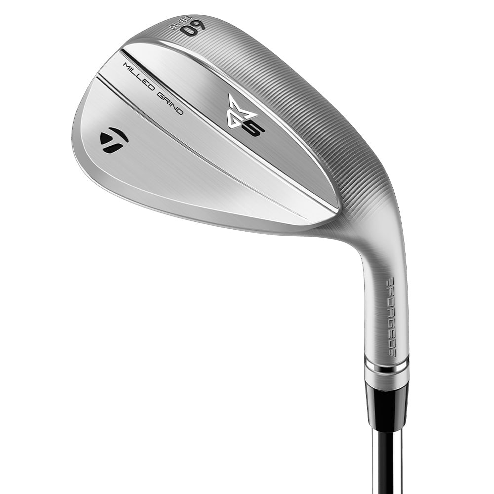 TaylorMade MG5 Chrome Wedge - SX Grind - Worldwide Golf Shops