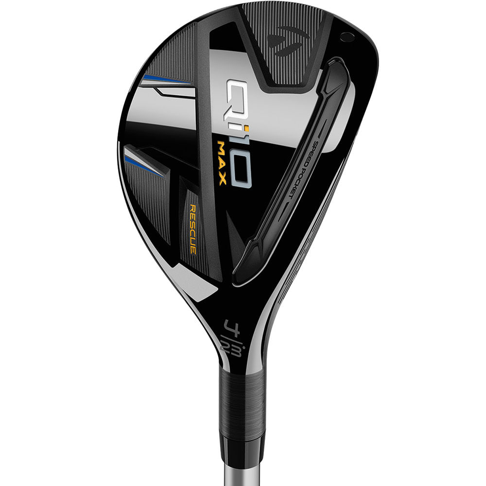 TaylorMade Qi10 Rescue - Worldwide Golf Shops