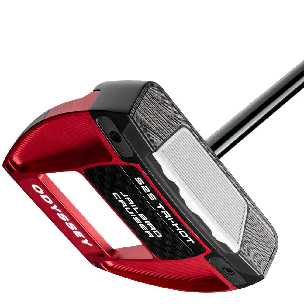 Odyssey Square 2 Square Tri-Hot Jailbird Cruiser Putter