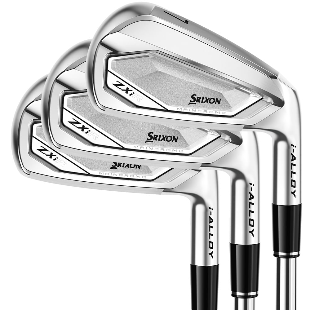 Srixon ZXiR Iron Set - Worldwide Golf Shops
