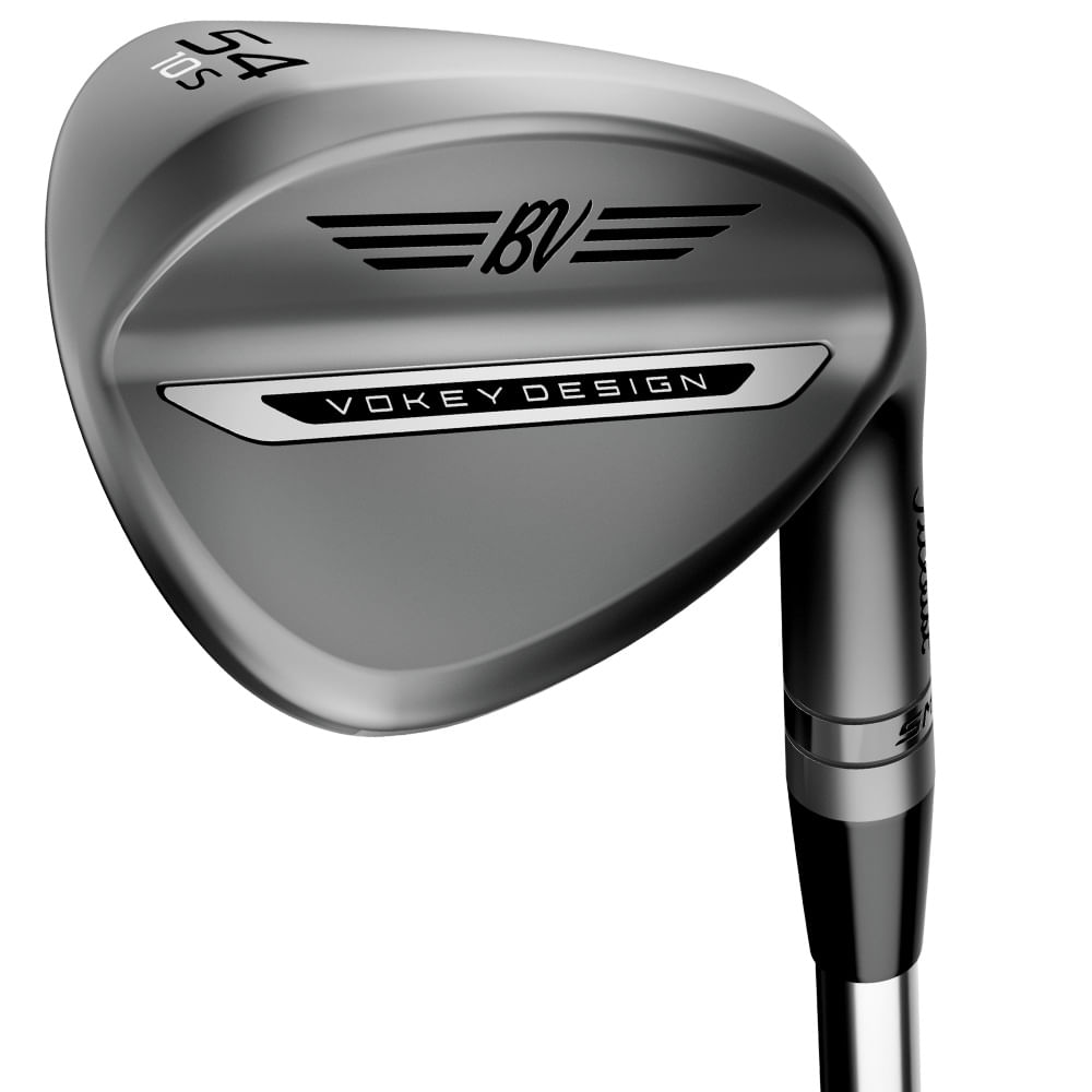 Titleist Vokey SM10 Jet Black Wedge - Worldwide Golf Shops