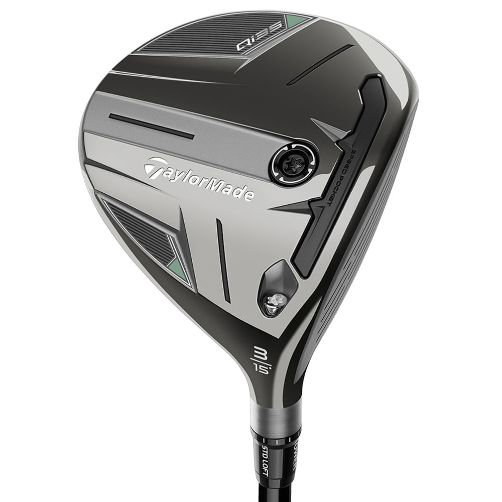 TaylorMade Qi35 Max Fairway - Worldwide Golf Shops