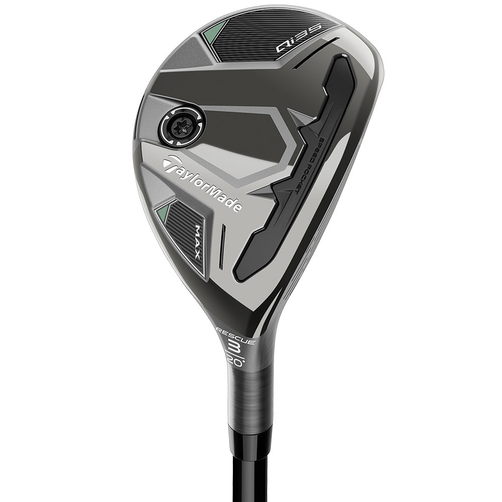 TaylorMade Qi35 Max Rescue - Worldwide Golf Shops