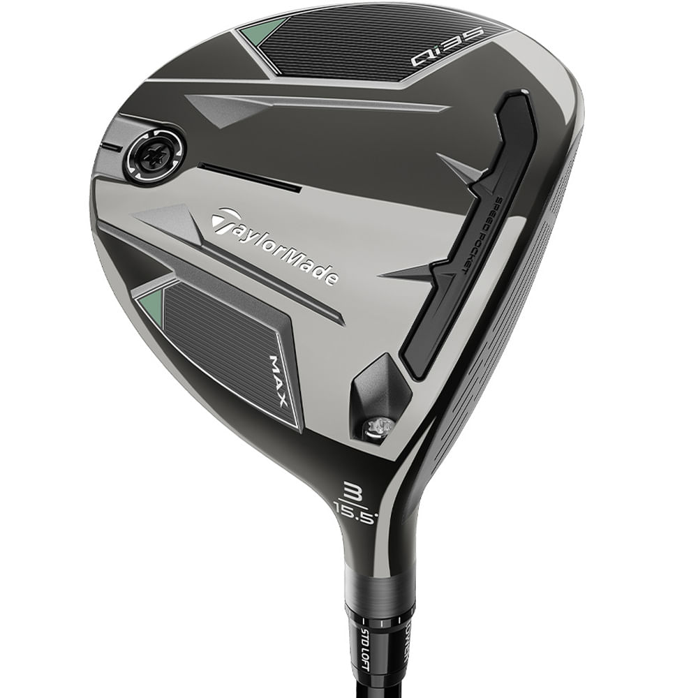 TaylorMade Qi35 Fairway - Worldwide Golf Shops