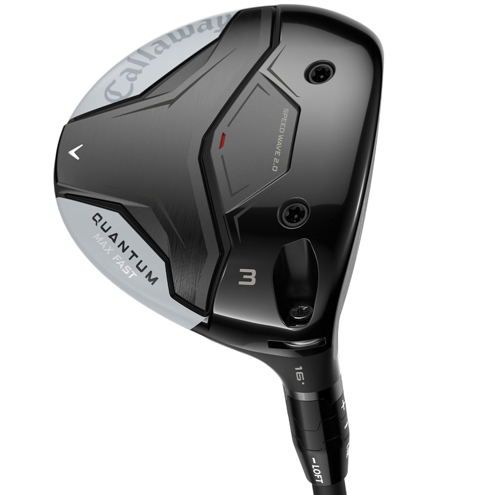 Callaway Paradym Ai Smoke Max Fast Fairway - Worldwide Golf Shops