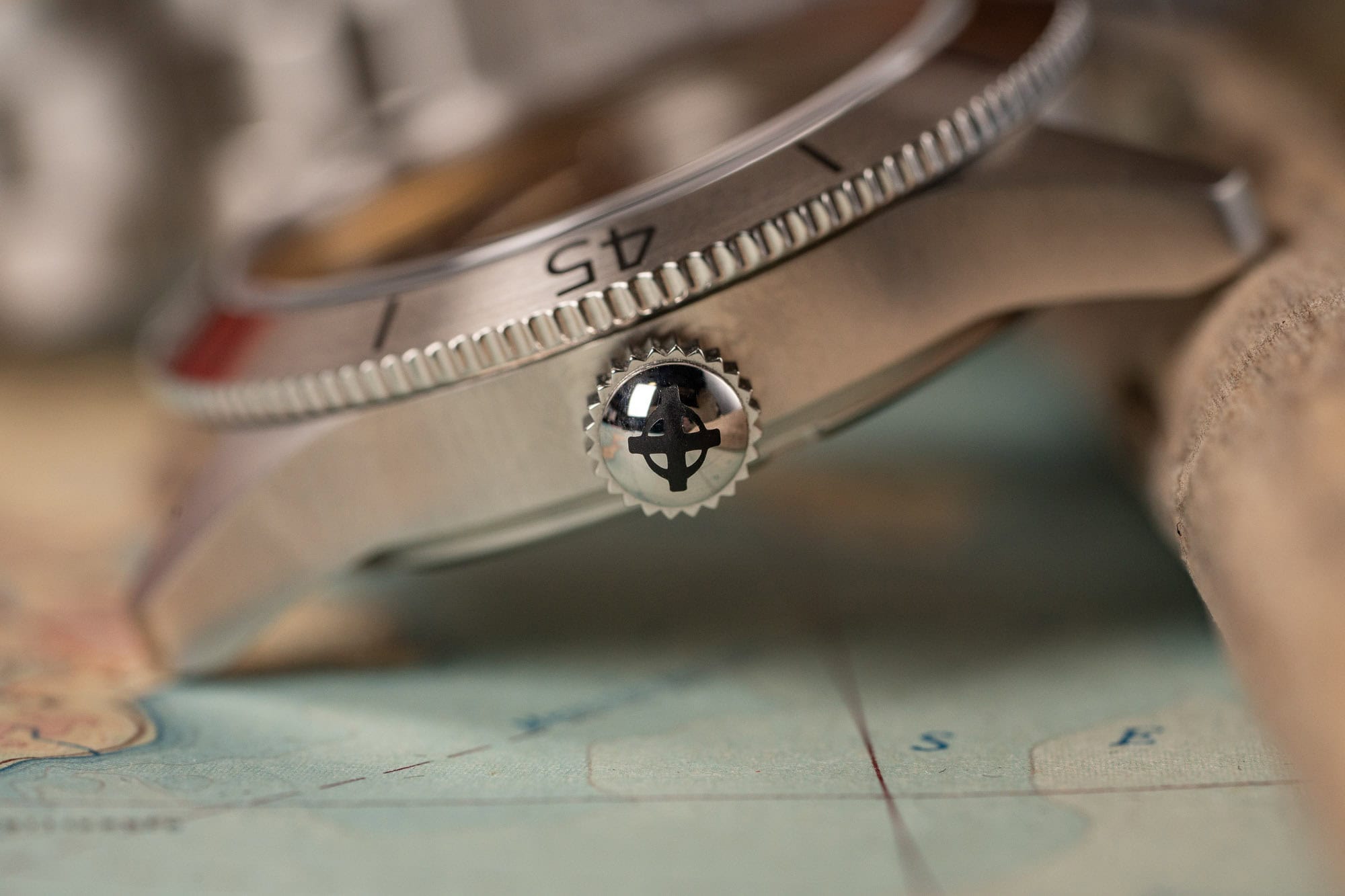 Hands-On with the Retro Zodiac Ref. Super Sea Wolf Ref. 691 Diver