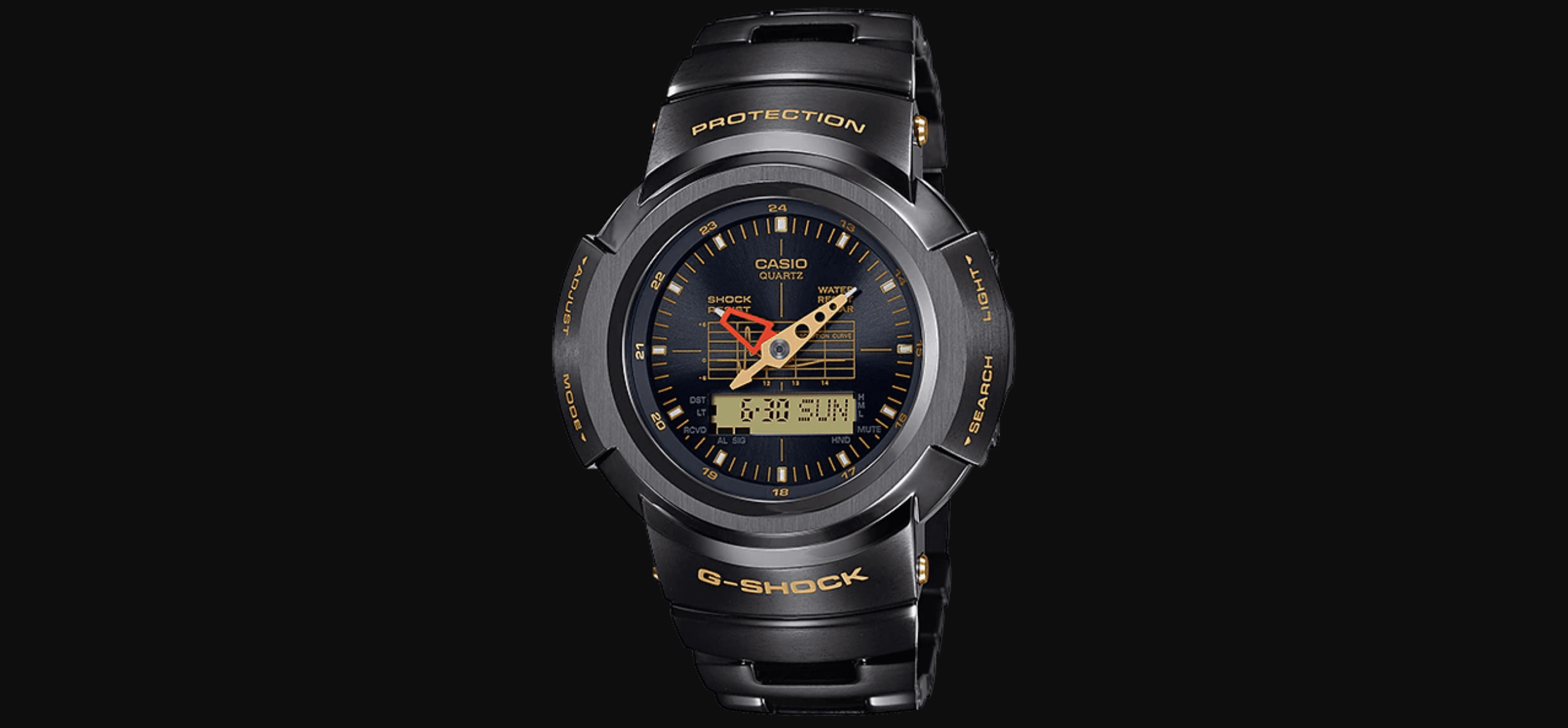 A G-Shock X Porter / Yoshida & Co. Collaboration You Probably