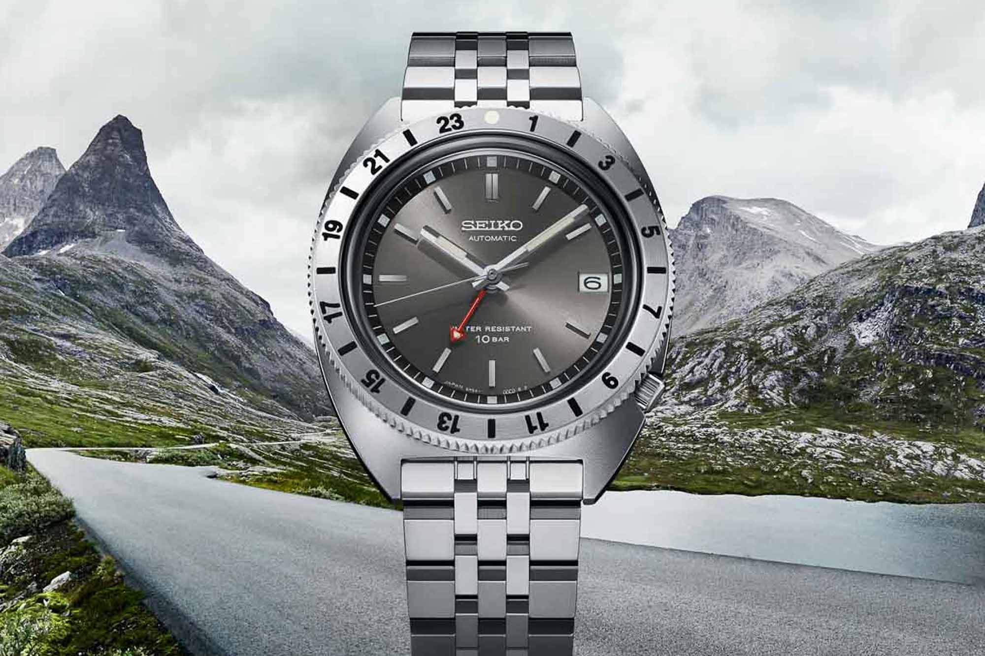 Seiko Recreates the Classic Reference 6117 with the New Prospex