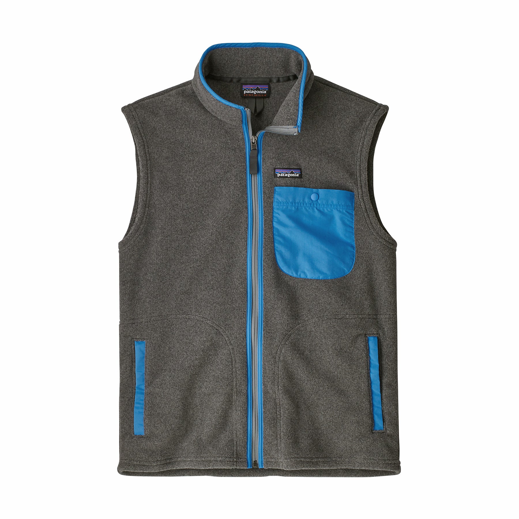 M's Karstens Vest – Patagonia Worn Wear®