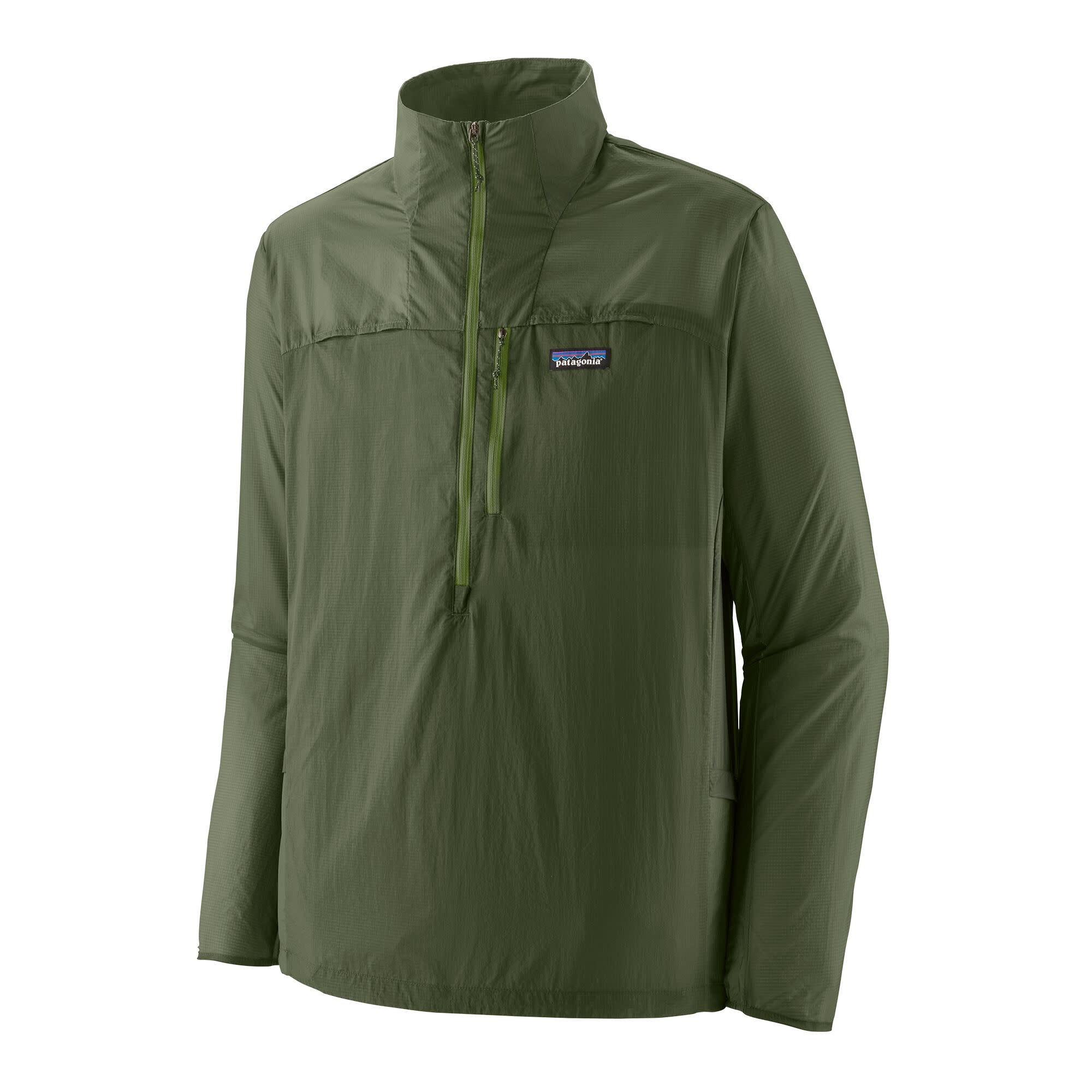 Men's Houdini® Stash 1/2-Zip Pullover – Patagonia Worn Wear®