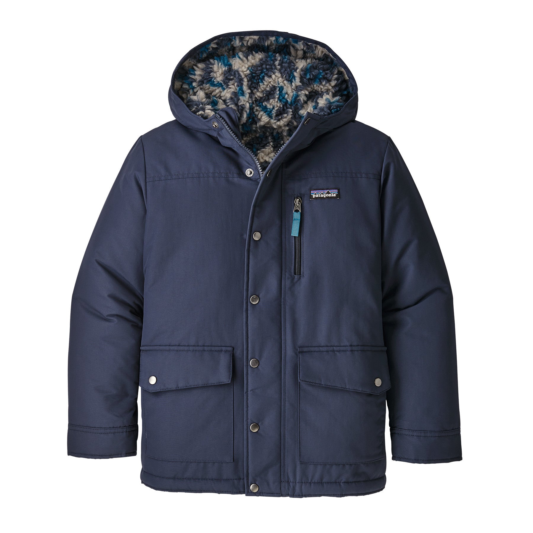 Boys' Infurno Jacket – Patagonia Worn Wear®