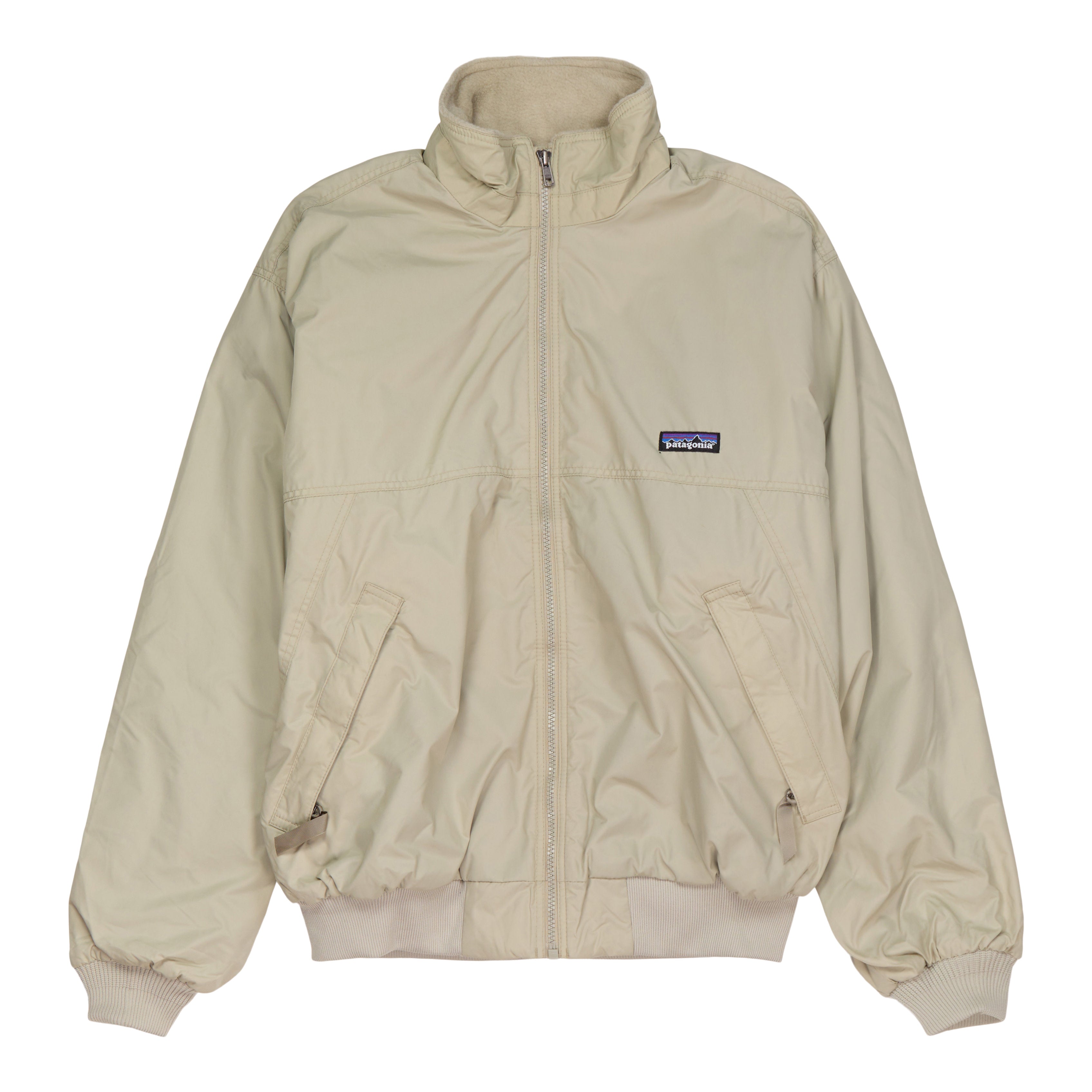 Shelled Synchilla Jacket (Unisex) – Patagonia Worn Wear®