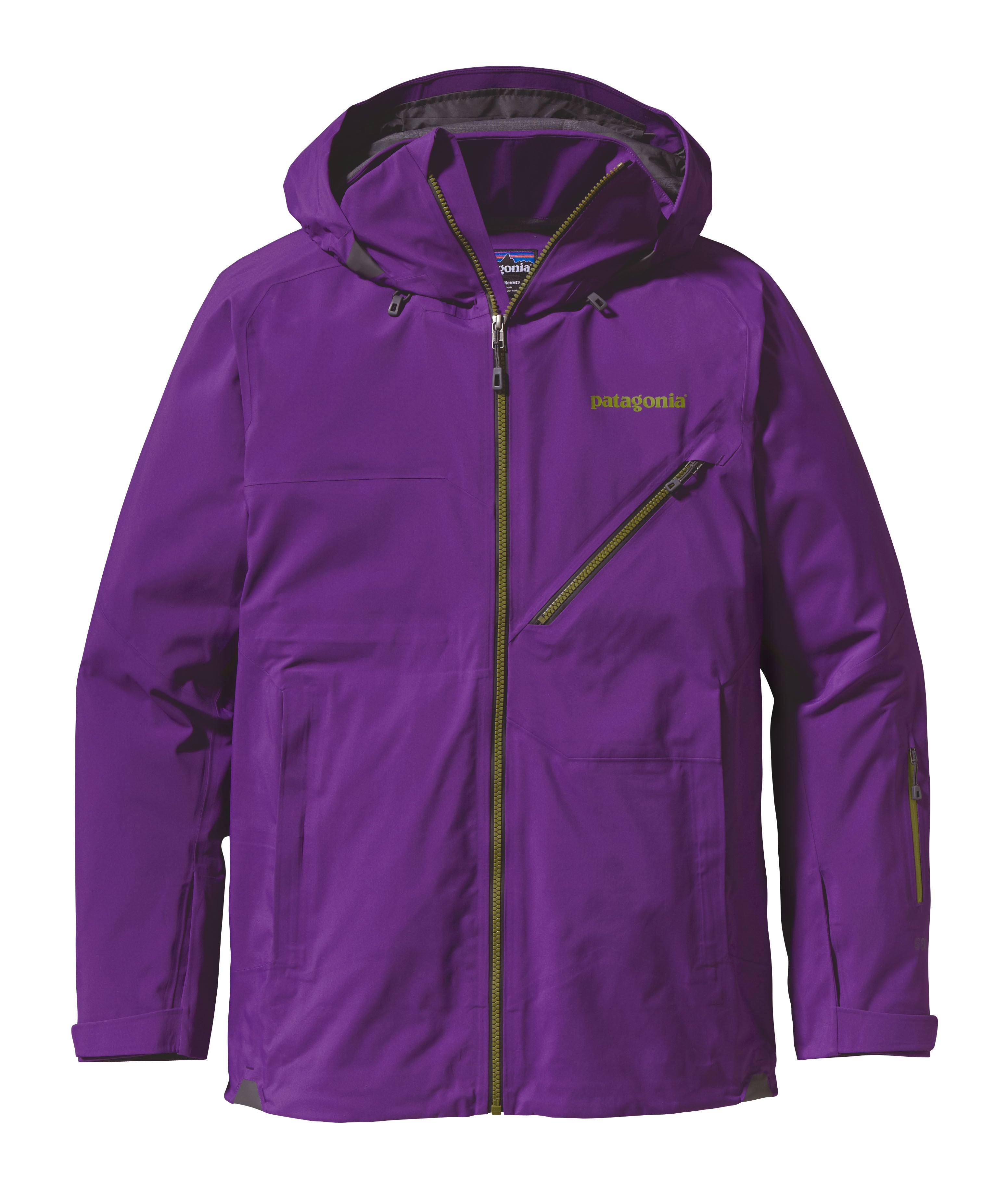 M's Untracked Jacket – Patagonia Worn Wear®