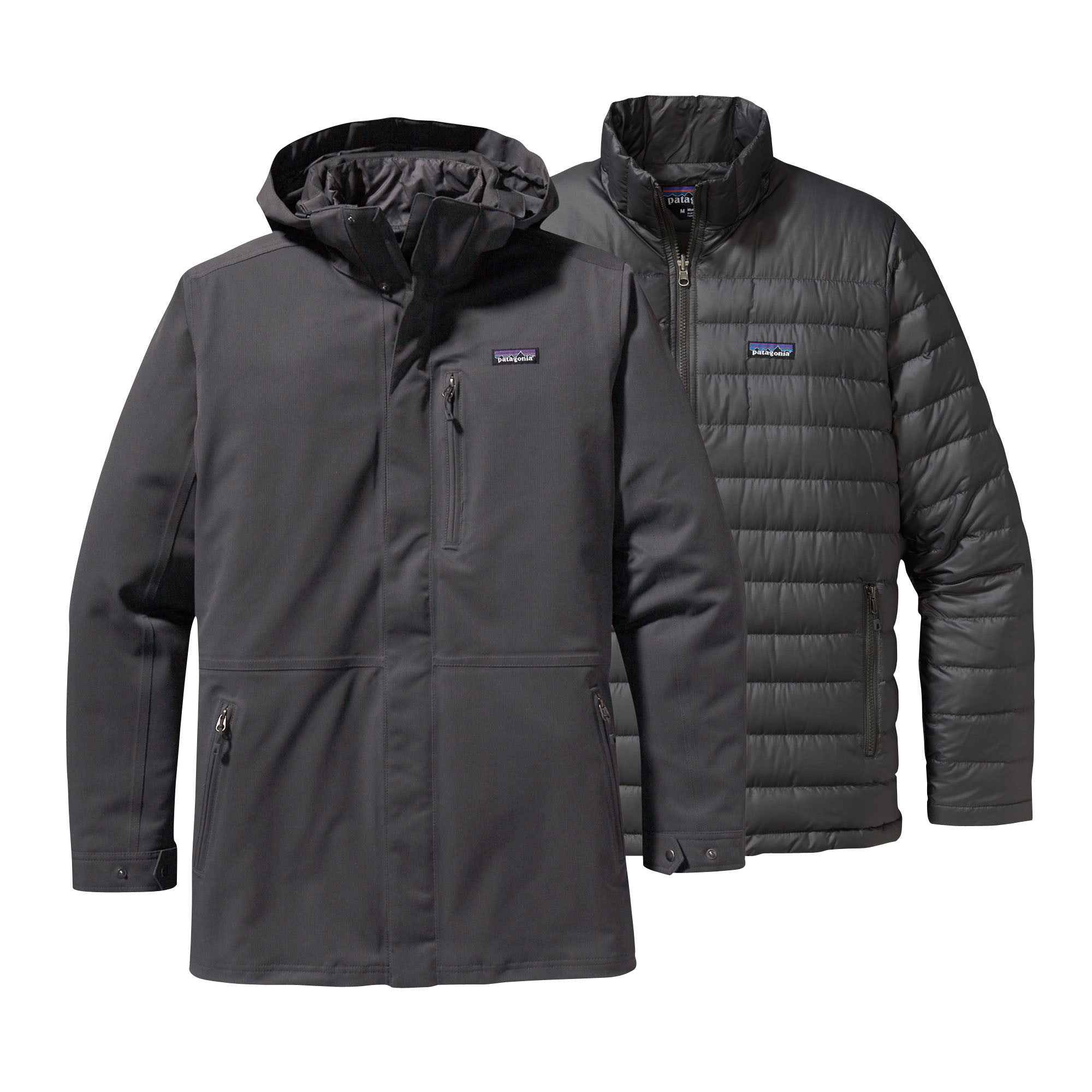 M's Tres 3-in-1 Parka – Patagonia Worn Wear®