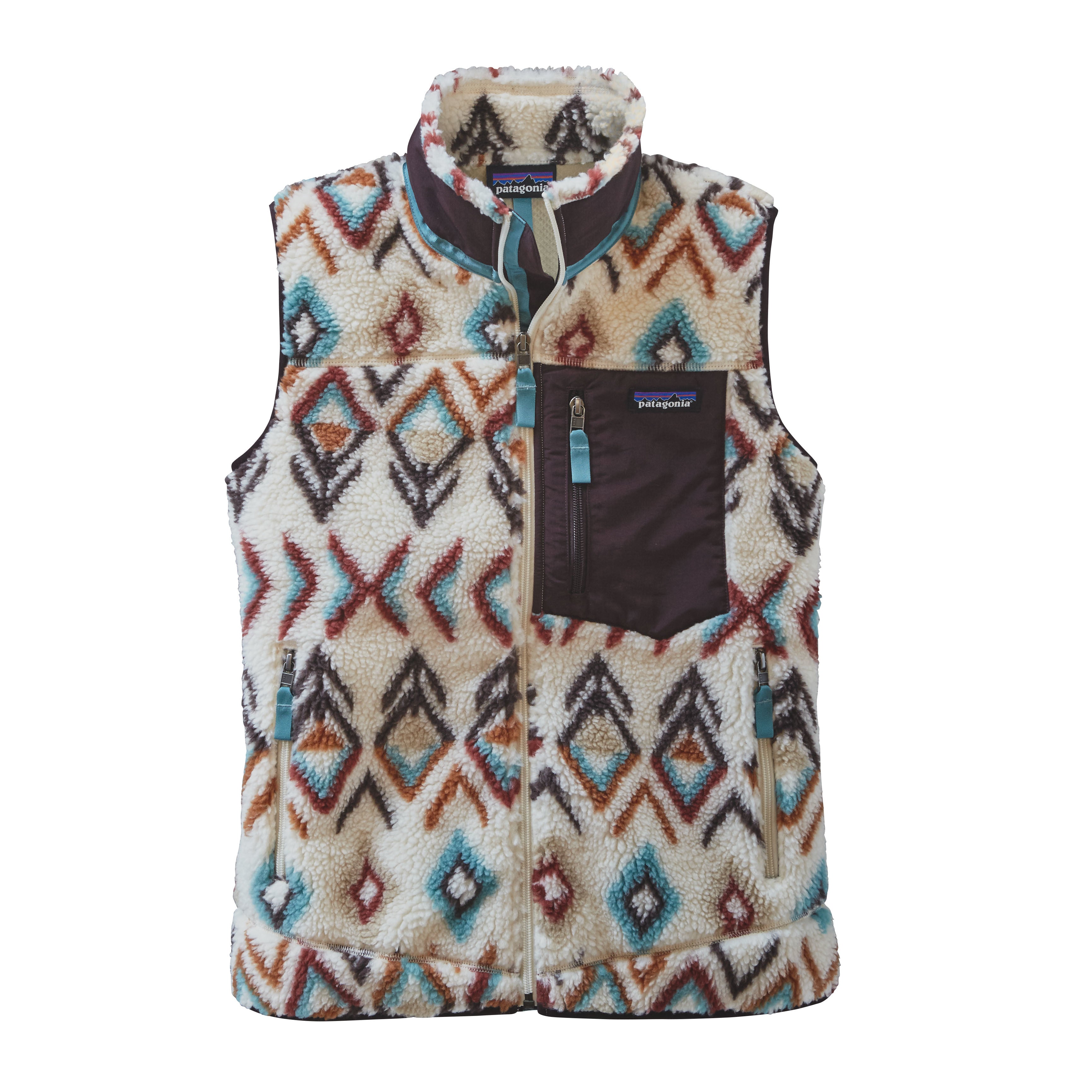 Women's Classic Retro-X® Vest – Patagonia Worn Wear®