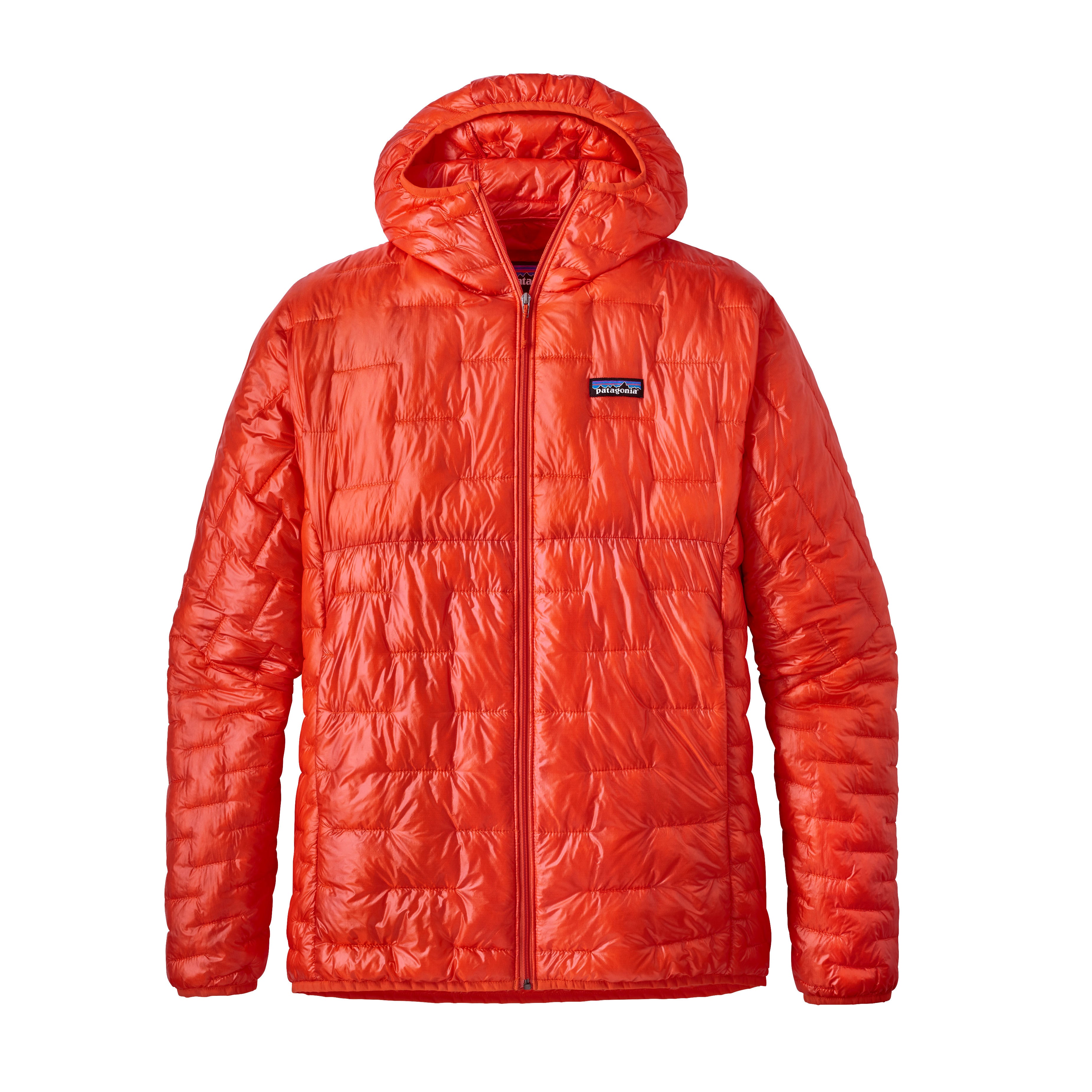 Men's Micro Puff® Hoody – Patagonia Worn Wear®
