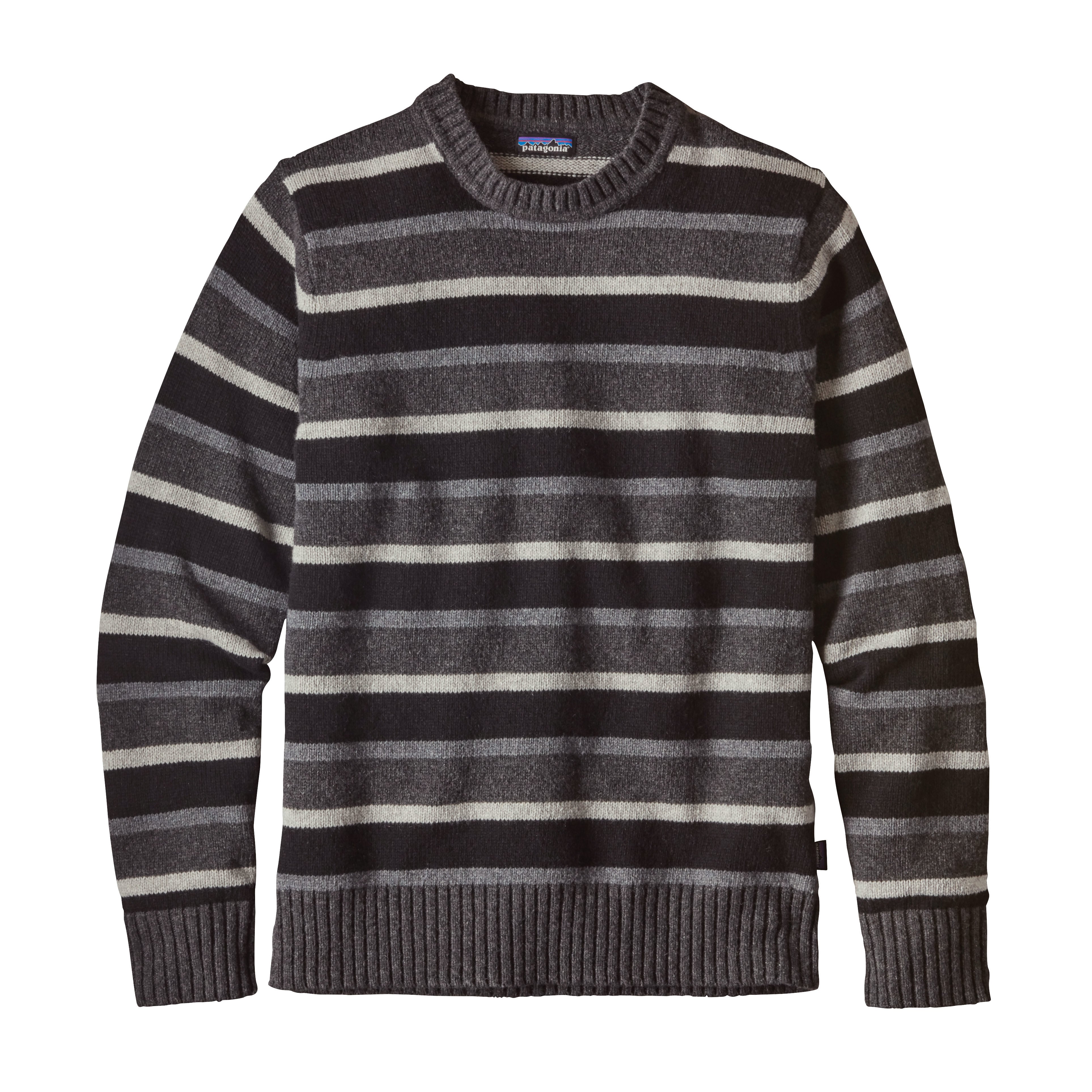M's Merlow Wool Crewneck Sweater – Patagonia Worn Wear®
