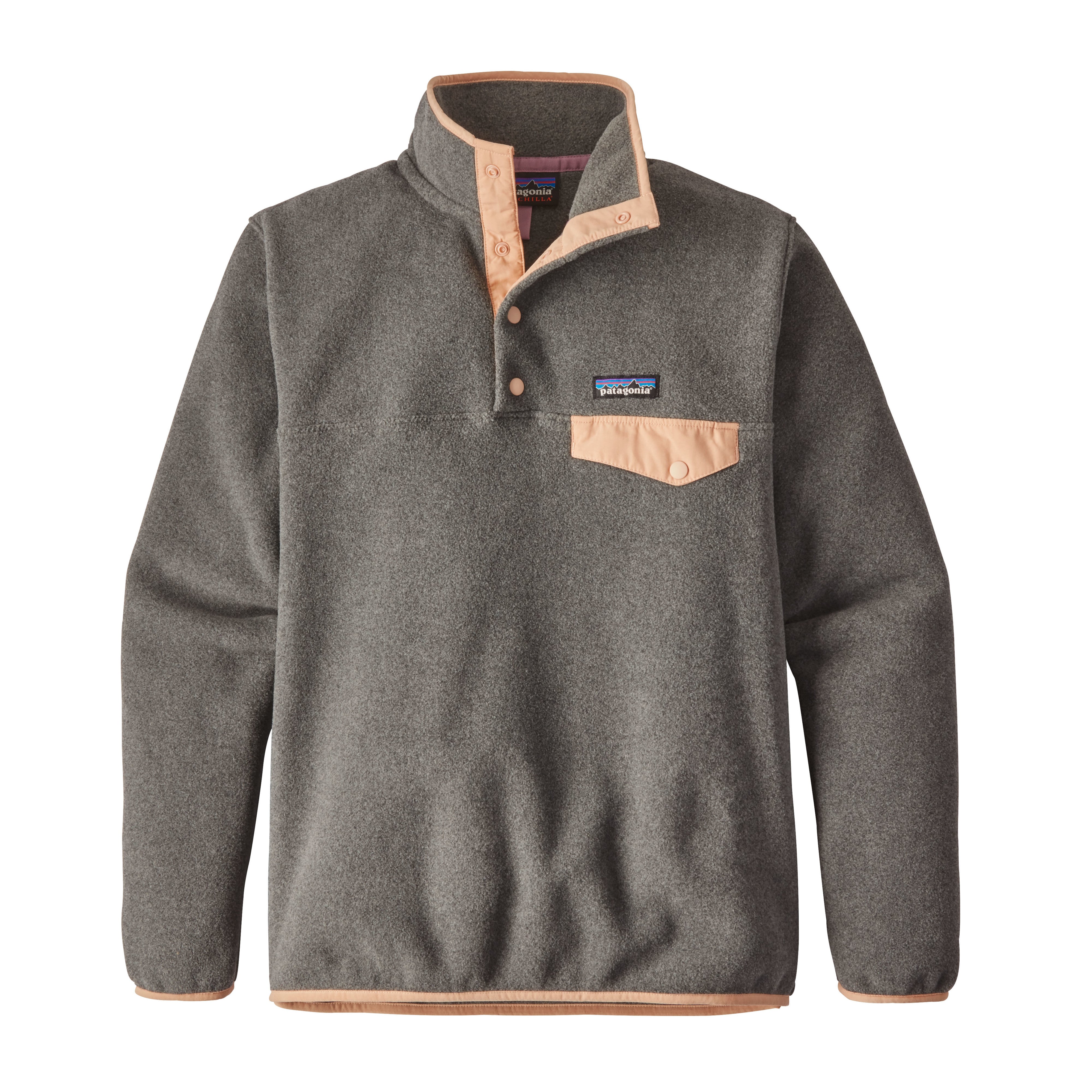 Women's Lightweight Synchilla® Snap-T® Pullover – Patagonia Worn Wear®