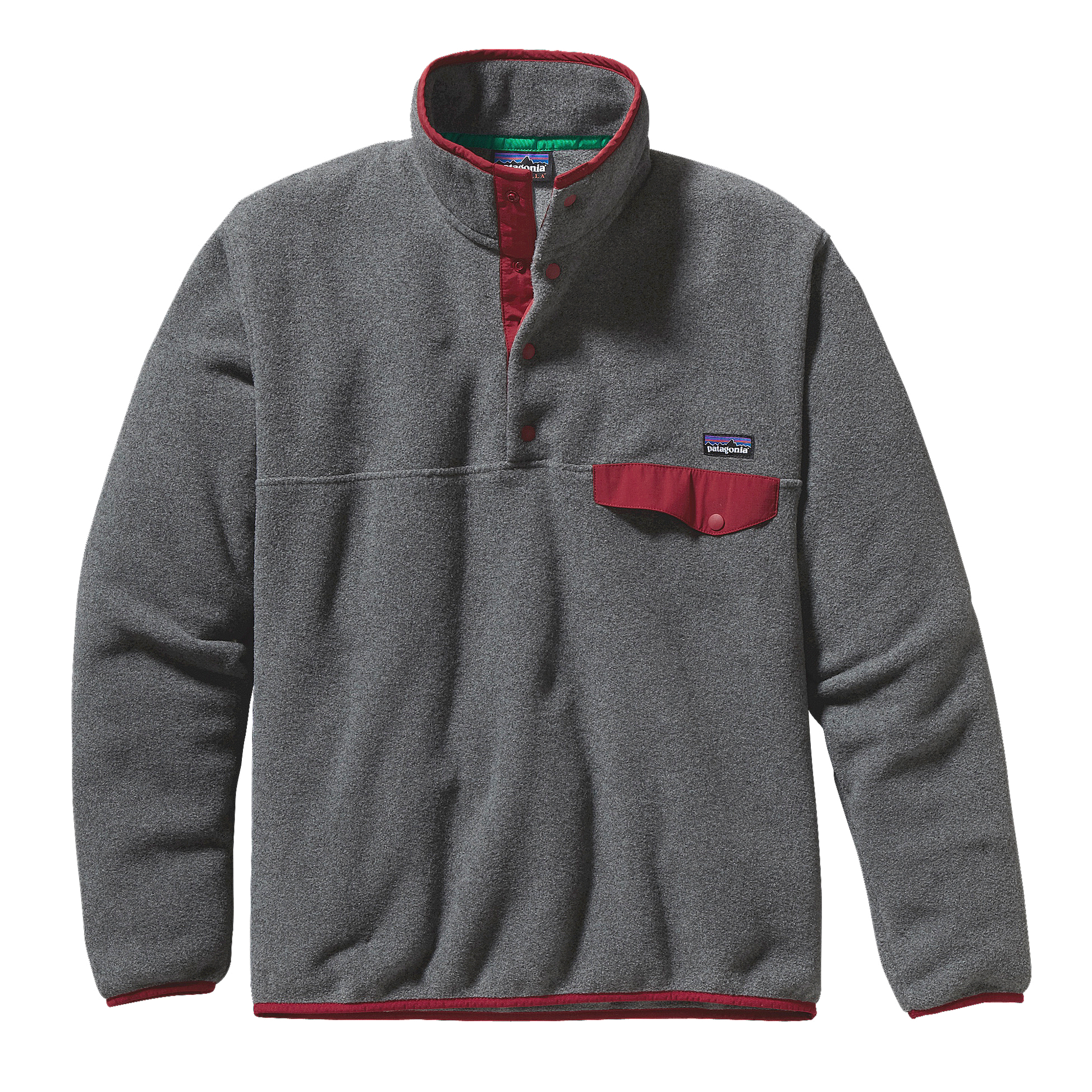 Men's Lightweight Synchilla® Snap-T® Pullover – Patagonia Worn Wear®