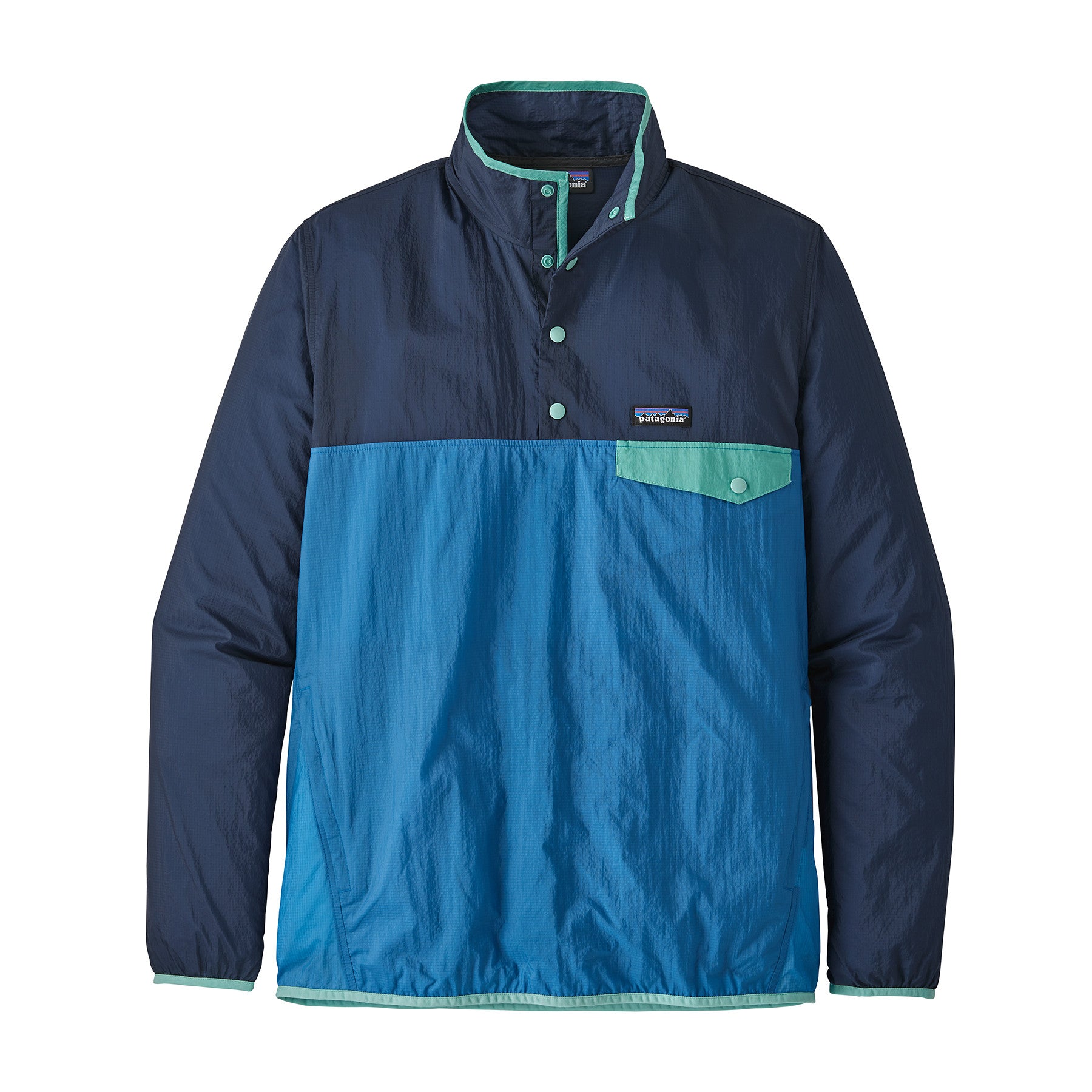 Men's Houdini® Snap-T® Pullover – Patagonia Worn Wear®