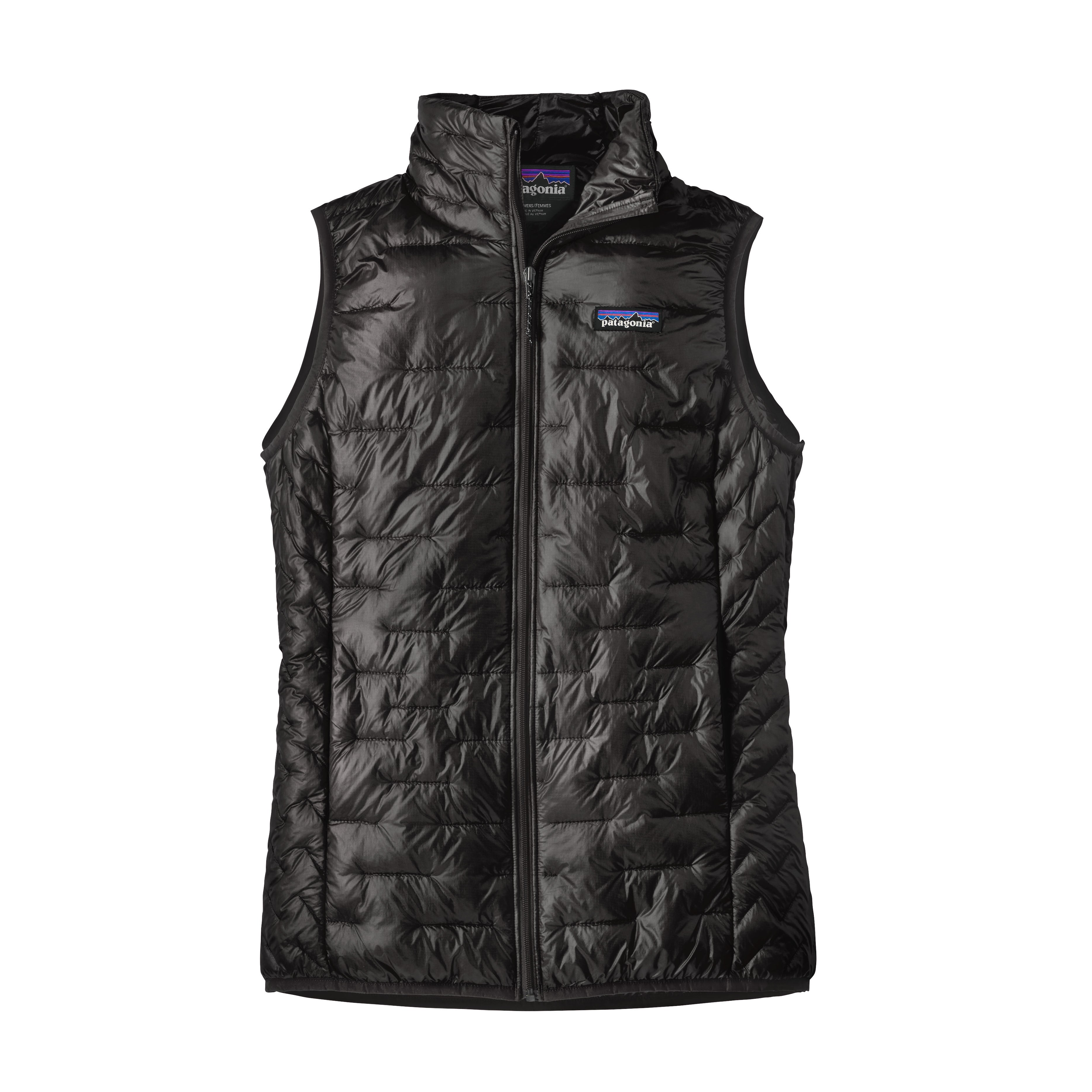 Women's Micro Puff® Vest – Patagonia Worn Wear®