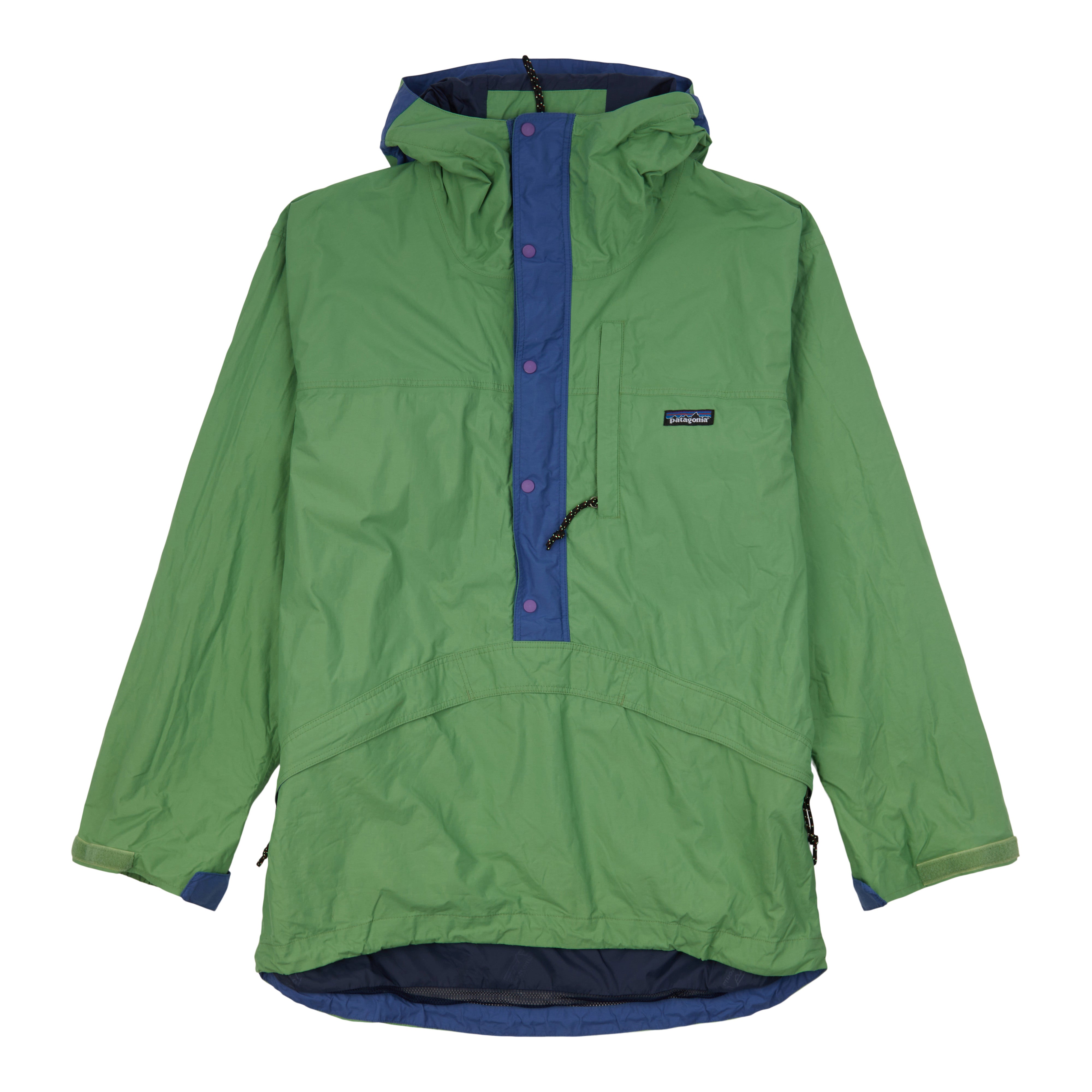 Back Bowl Anorak – Patagonia Worn Wear®