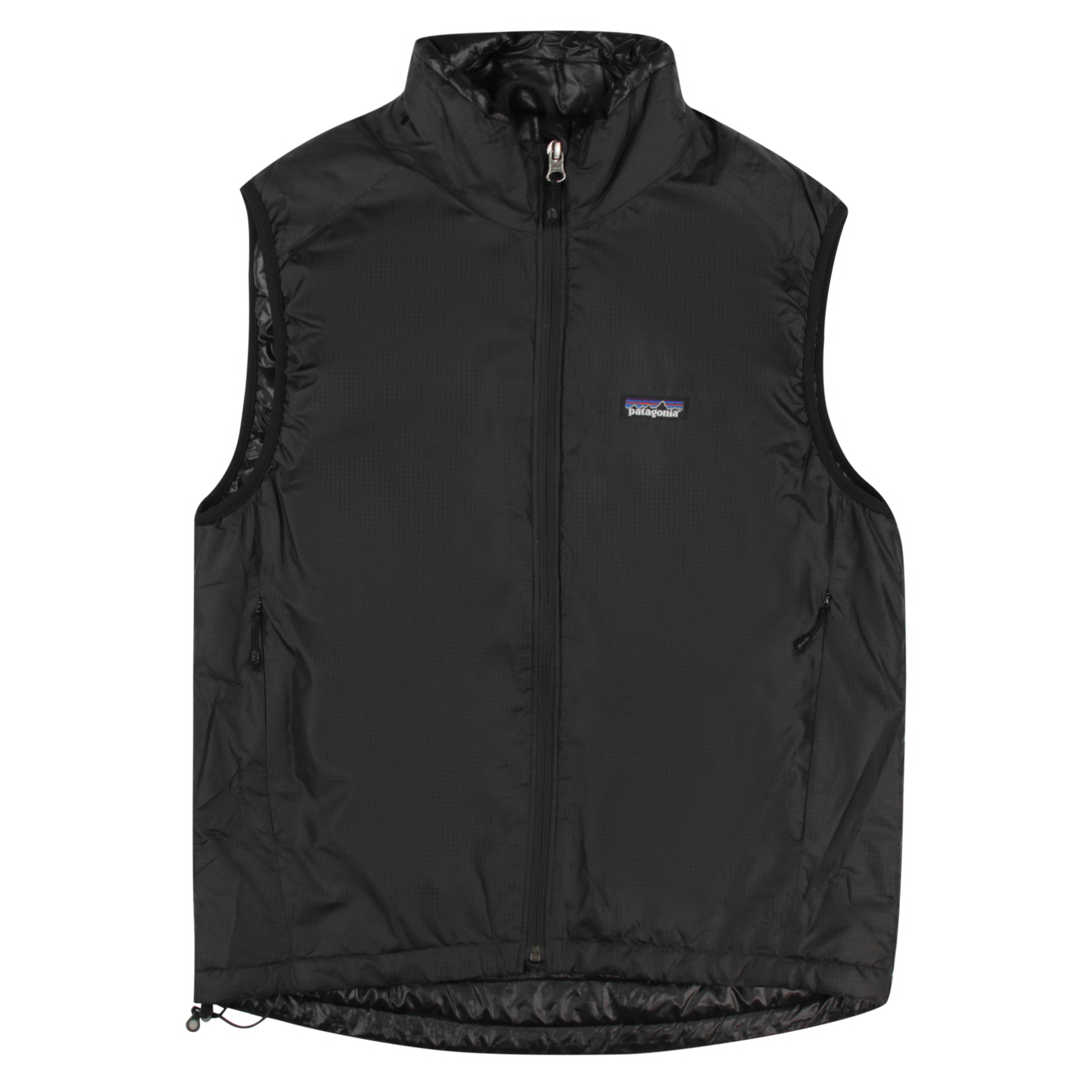M's Micro Puff Zip Vest – Patagonia Worn Wear®