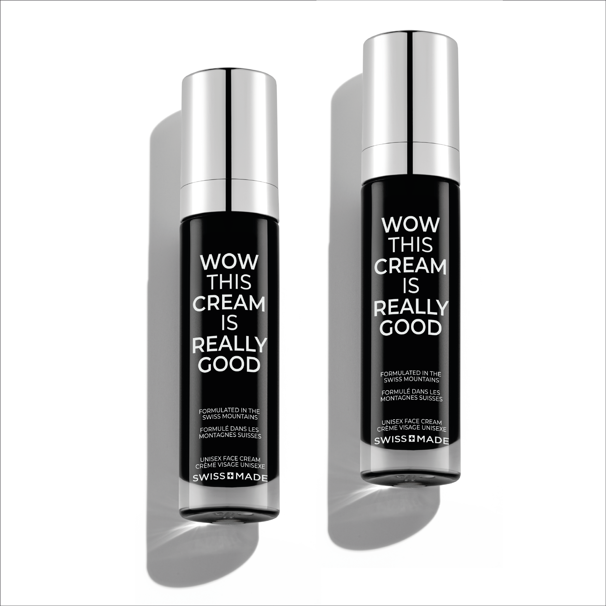 WOW CREAM Balanced Efficient Anti-Aging Day & Night Moisturizer